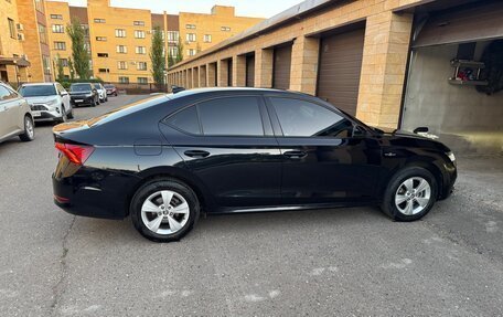 Skoda Octavia IV, 2021 год, 2 350 000 рублей, 4 фотография