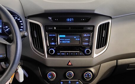 Hyundai Creta I рестайлинг, 2017 год, 1 549 000 рублей, 9 фотография