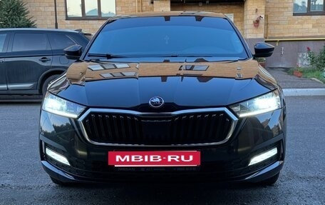 Skoda Octavia IV, 2021 год, 2 350 000 рублей, 2 фотография