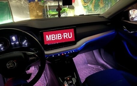Skoda Octavia IV, 2021 год, 2 350 000 рублей, 10 фотография