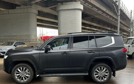 Toyota Land Cruiser, 2022 год, 11 490 000 рублей, 2 фотография