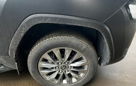 Toyota Land Cruiser, 2022 год, 11 490 000 рублей, 13 фотография