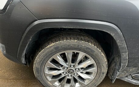 Toyota Land Cruiser, 2022 год, 11 490 000 рублей, 11 фотография