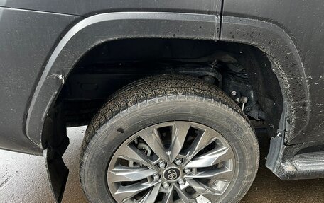 Toyota Land Cruiser, 2022 год, 11 490 000 рублей, 12 фотография