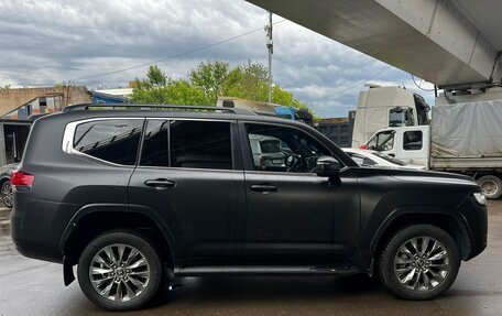 Toyota Land Cruiser, 2022 год, 11 490 000 рублей, 3 фотография