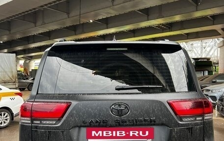 Toyota Land Cruiser, 2022 год, 11 490 000 рублей, 4 фотография
