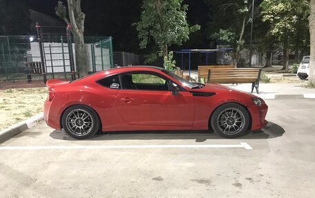 Toyota GT86 I, 2016 год, 2 300 000 рублей, 4 фотография