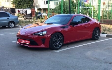 Toyota GT86 I, 2016 год, 2 300 000 рублей, 2 фотография