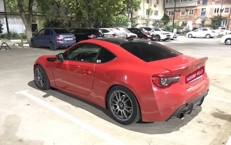 Toyota GT86 I, 2016 год, 2 300 000 рублей, 3 фотография