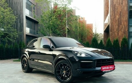 Porsche Cayenne III, 2021 год, 8 600 000 рублей, 2 фотография