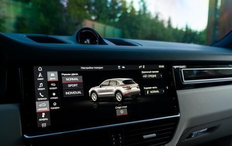 Porsche Cayenne III, 2021 год, 8 600 000 рублей, 17 фотография