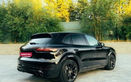 Porsche Cayenne III, 2021 год, 8 600 000 рублей, 3 фотография