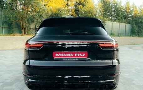 Porsche Cayenne III, 2021 год, 8 600 000 рублей, 6 фотография
