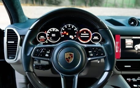 Porsche Cayenne III, 2021 год, 8 600 000 рублей, 11 фотография