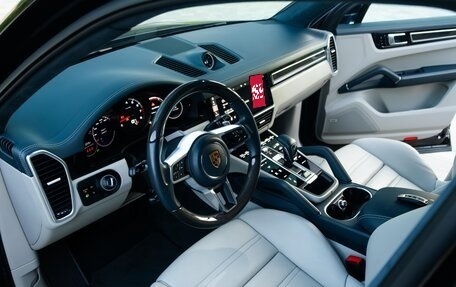Porsche Cayenne III, 2021 год, 8 600 000 рублей, 12 фотография