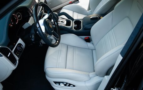 Porsche Cayenne III, 2021 год, 8 600 000 рублей, 20 фотография