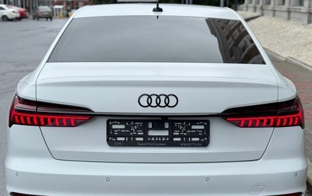 Audi A6, 2019 год, 3 300 000 рублей, 4 фотография