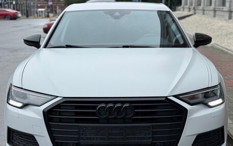 Audi A6, 2019 год, 3 300 000 рублей, 3 фотография