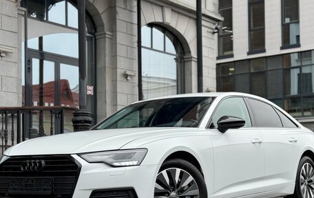 Audi A6, 2019 год, 3 300 000 рублей, 12 фотография