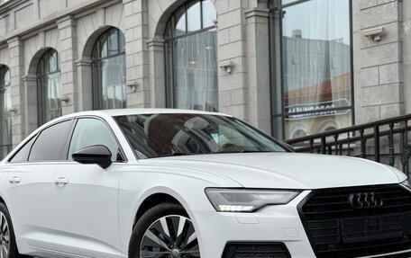 Audi A6, 2019 год, 3 300 000 рублей, 13 фотография
