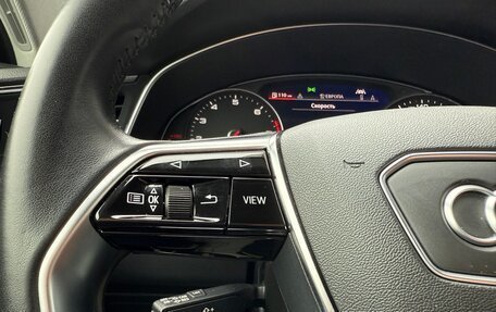 Audi A6, 2019 год, 3 300 000 рублей, 20 фотография