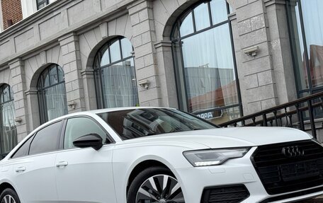 Audi A6, 2019 год, 3 300 000 рублей, 26 фотография