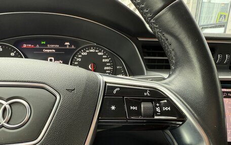 Audi A6, 2019 год, 3 300 000 рублей, 21 фотография