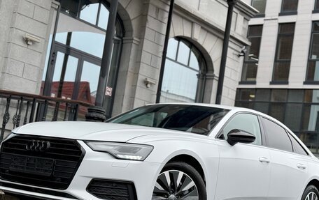 Audi A6, 2019 год, 3 300 000 рублей, 25 фотография