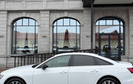 Audi A6, 2019 год, 3 300 000 рублей, 27 фотография
