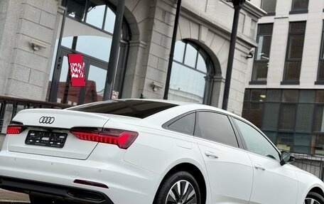 Audi A6, 2019 год, 3 300 000 рублей, 28 фотография