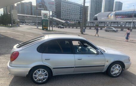 Toyota Corolla, 2000 год, 370 000 рублей, 4 фотография
