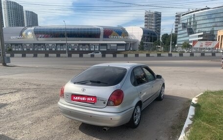 Toyota Corolla, 2000 год, 370 000 рублей, 5 фотография