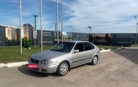 Toyota Corolla, 2000 год, 370 000 рублей, 8 фотография