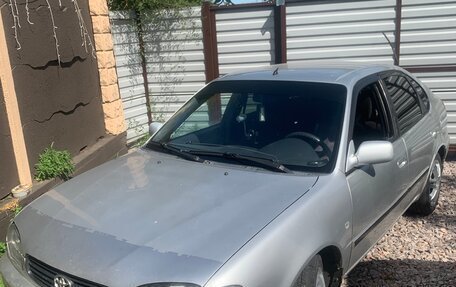 Toyota Corolla, 2000 год, 370 000 рублей, 20 фотография