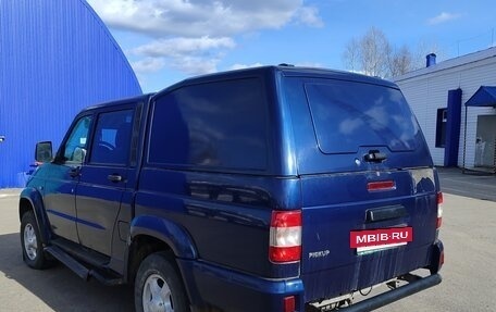 ЛуАЗ Pickup, 2014 год, 341 200 рублей, 3 фотография
