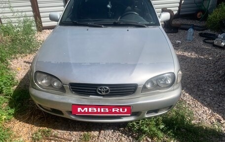 Toyota Corolla, 2000 год, 370 000 рублей, 15 фотография
