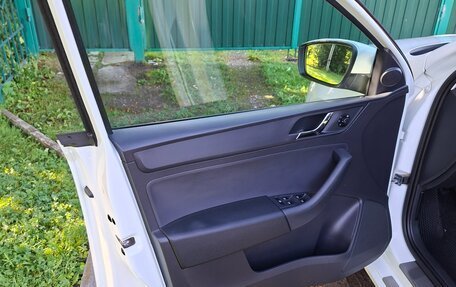Skoda Rapid I, 2015 год, 1 050 000 рублей, 6 фотография