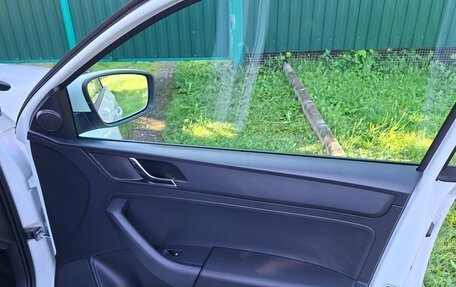 Skoda Rapid I, 2015 год, 1 050 000 рублей, 8 фотография