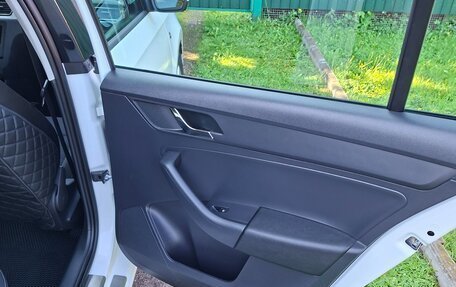 Skoda Rapid I, 2015 год, 1 050 000 рублей, 14 фотография