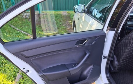 Skoda Rapid I, 2015 год, 1 050 000 рублей, 12 фотография