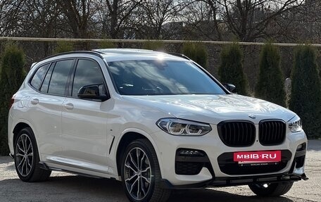 BMW X3, 2021 год, 5 400 000 рублей, 2 фотография