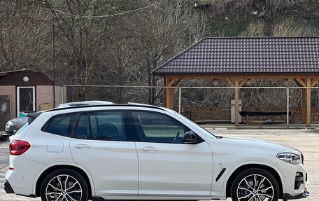 BMW X3, 2021 год, 5 400 000 рублей, 4 фотография