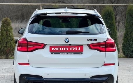 BMW X3, 2021 год, 5 400 000 рублей, 5 фотография