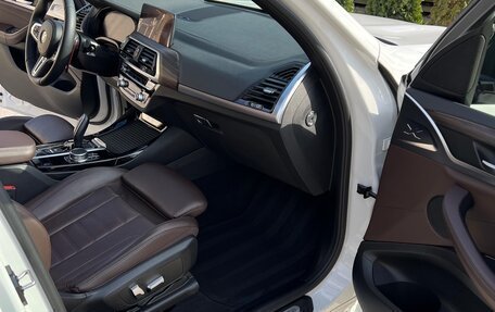 BMW X3, 2021 год, 5 400 000 рублей, 12 фотография