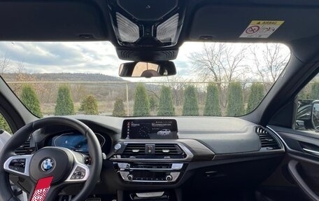 BMW X3, 2021 год, 5 400 000 рублей, 7 фотография