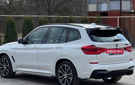BMW X3, 2021 год, 5 400 000 рублей, 6 фотография
