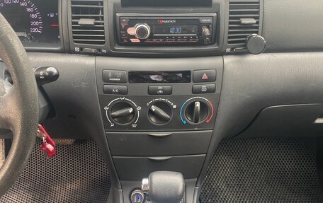 Toyota Corolla, 2005 год, 615 000 рублей, 8 фотография