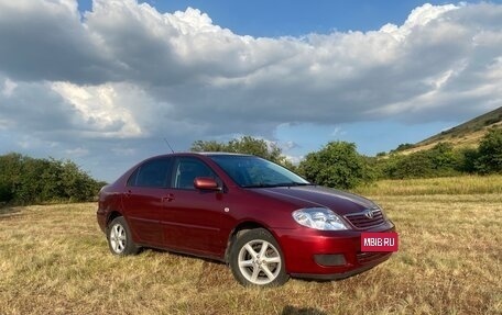 Toyota Corolla, 2005 год, 615 000 рублей, 2 фотография