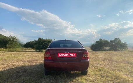 Toyota Corolla, 2005 год, 615 000 рублей, 5 фотография