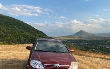Toyota Corolla, 2005 год, 615 000 рублей, 6 фотография